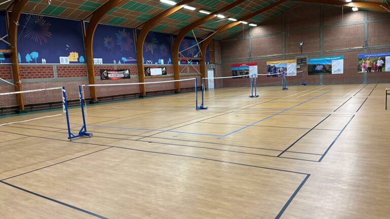Le Badminton Sport Wervicquois bien plus qu&rsquo;un club de badminton